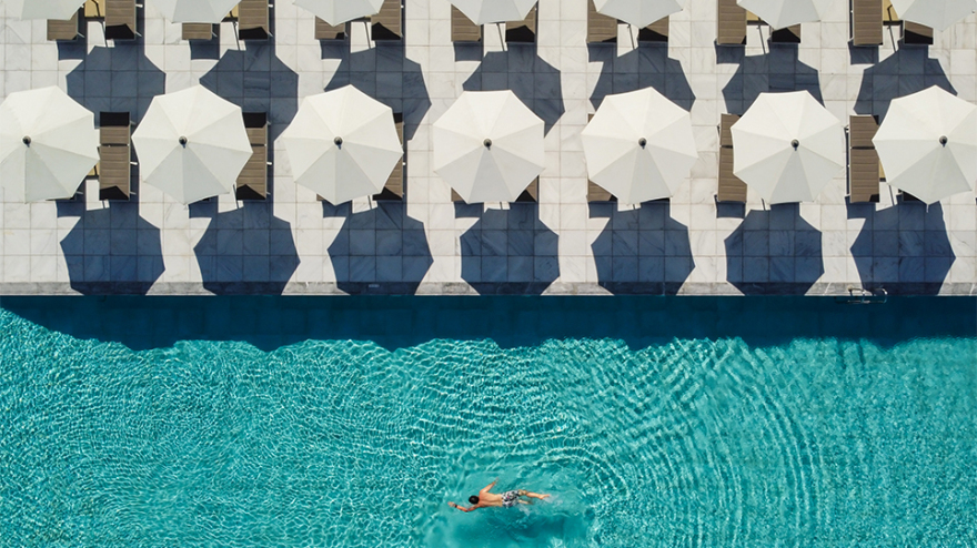 Galazia Hytra: Summer Senses Luxury Resort