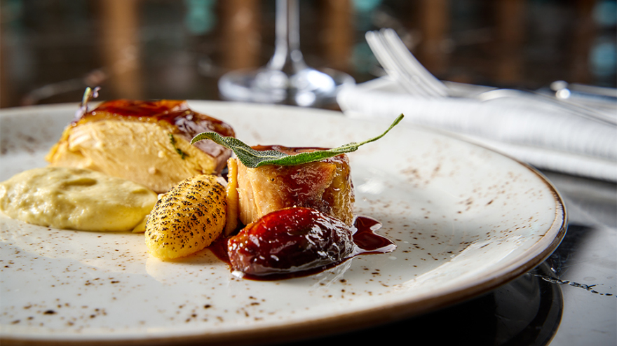 Galazia Hytra: Summer Senses Luxury Resort