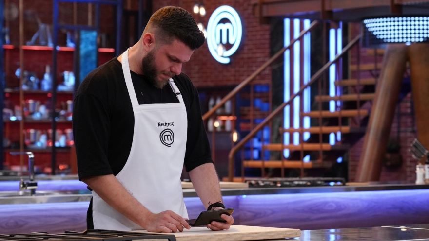 MasterChef 2022: Η τελευταία δοκιμασία του Mystery Box είναι γεμάτη συγκίνηση, μνήμες και αγάπη