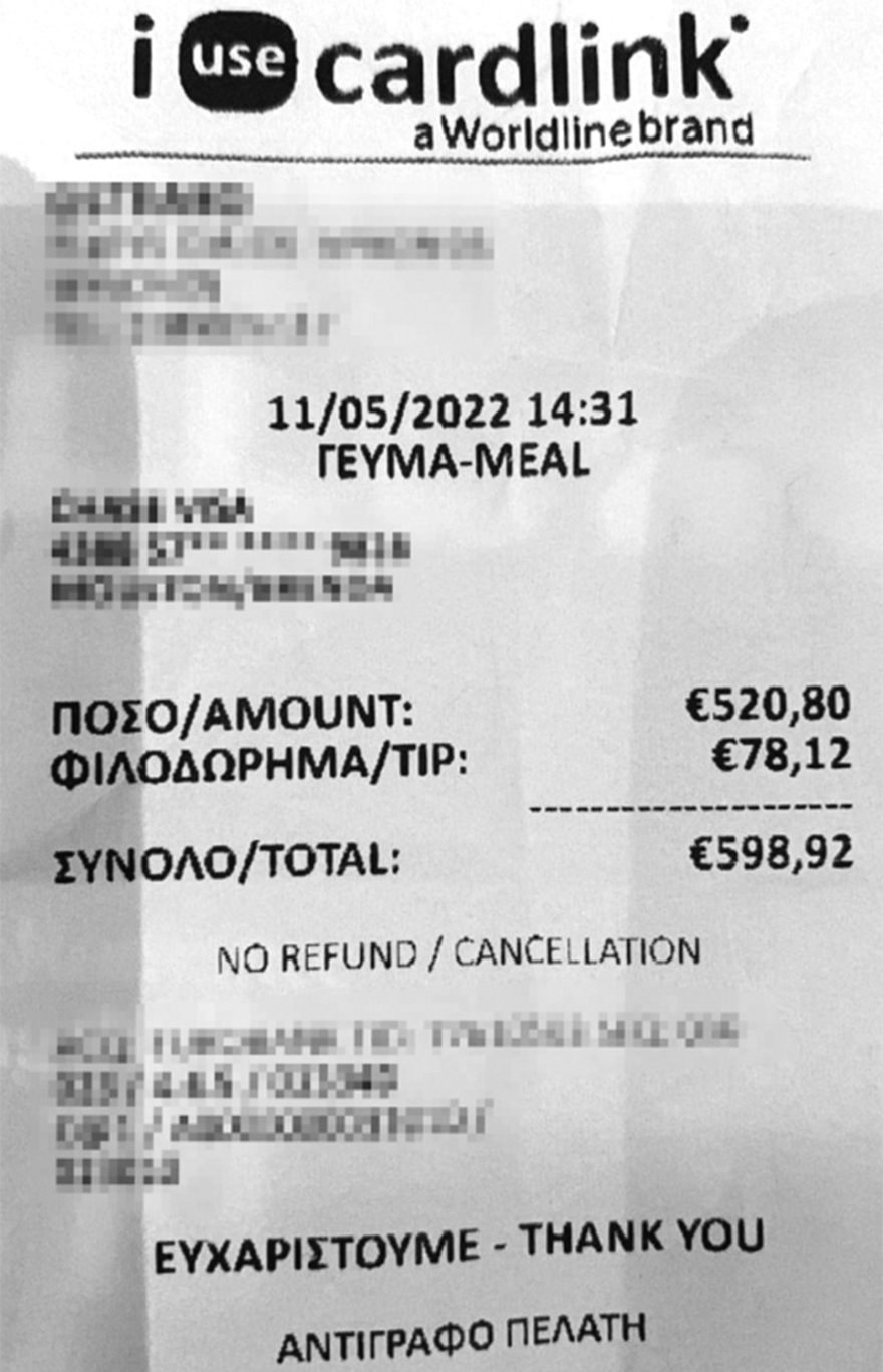 Πώς δάγκωσαν τις Αμερικανίδες τα «χρυσά» καβουροπόδαρα στην Μύκονο