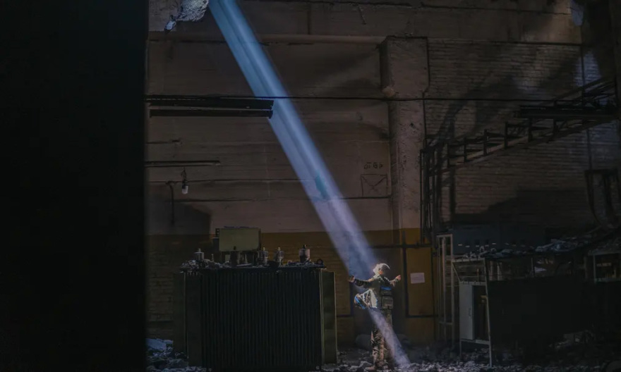 Πόλεμος στην Ουκρανία: Στρατιώτης απαθανατίζει την κόλαση του Αζοφστάλ λίγο πριν  αιχμαλωτιστεί  από τους Ρώσους 