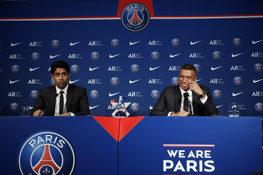 Εμπαπέ: «Δεν ήταν οικονομικό το θέμα - Ελπίζω οι φίλοι της Ρεάλ να κατανοήσουν την απόφασή μου»