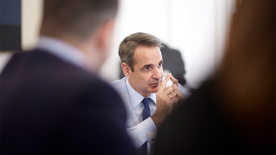 Μητσοτάκης: Καλύτεροι μισθοί και φθηνή στέγη για φοιτητές και νέα ζευγάρια στις προτεραιότητες της κυβέρνησης 