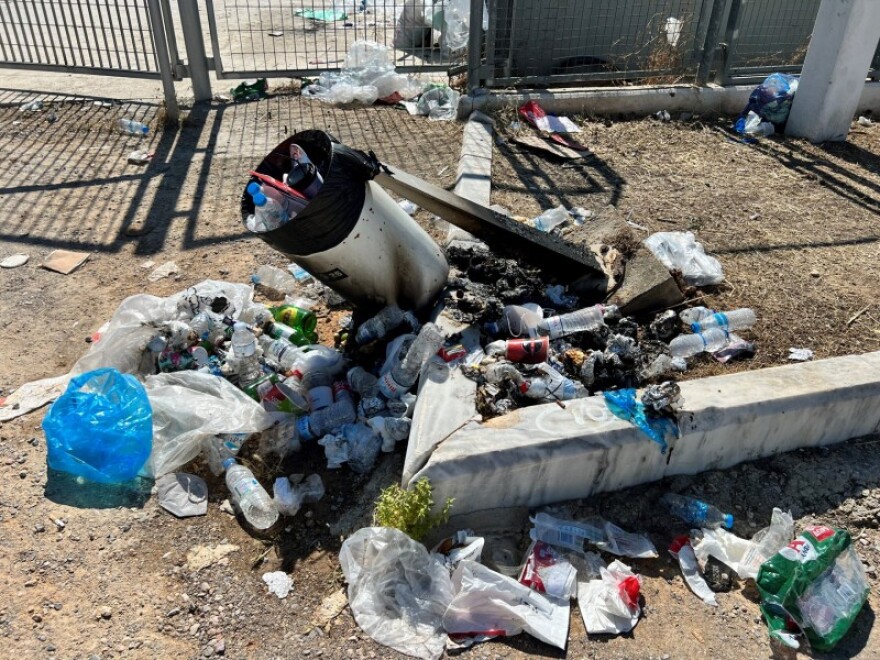 Τελικός Κυπέλλου: Αυτές είναι οι ζημιές στο ΟΑΚΑ - «Απολύτως αποτυχημένη διοργάνωση» λέει η διοίκηση του σταδίου