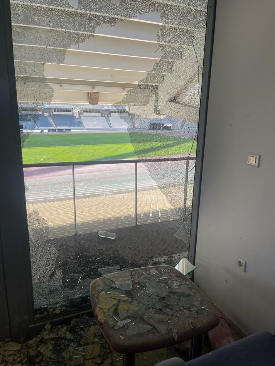 Τελικός Κυπέλλου: Αυτές είναι οι ζημιές στο ΟΑΚΑ - «Απολύτως αποτυχημένη διοργάνωση» λέει η διοίκηση του σταδίου