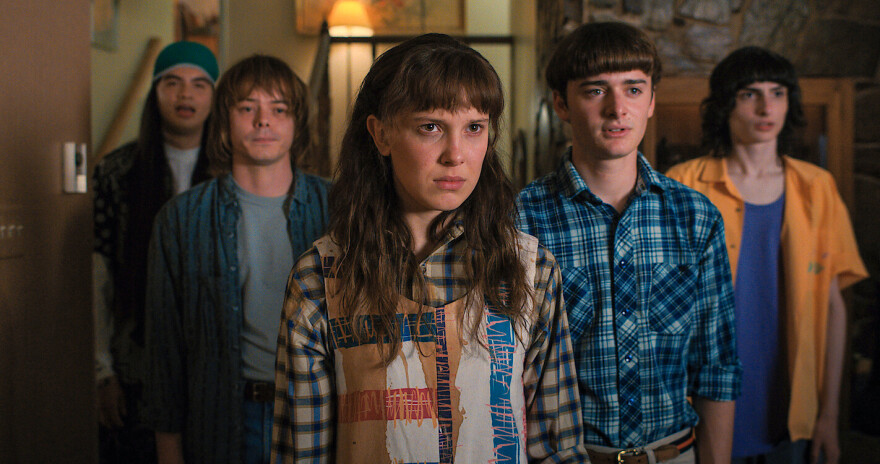 Stranger Things: Το Netflix κυκλοφόρησε το τελικό τρέιλερ πριν τη μεγάλη πρεμιέρα