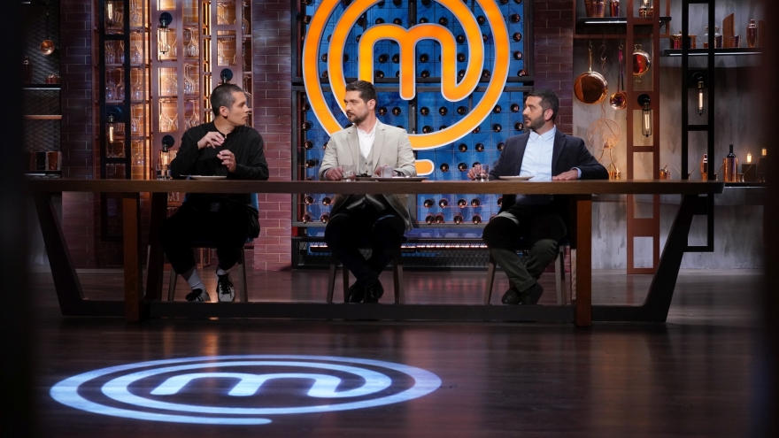 MasterChef 2022: Η τελική πεντάδα είναι πια γεγονός