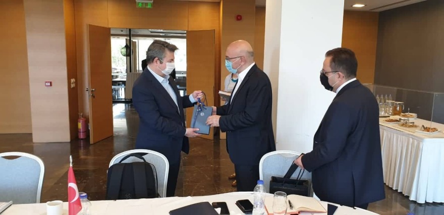 Οι Τούρκοι ακύρωσαν ραντεβού Φραγκογιάννη - Ονάλ στην Άγκυρα