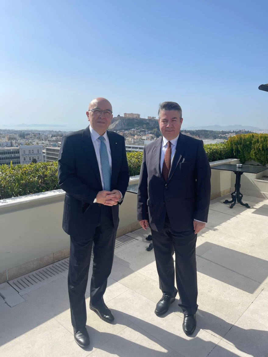 Οι Τούρκοι ακύρωσαν ραντεβού Φραγκογιάννη - Ονάλ στην Άγκυρα