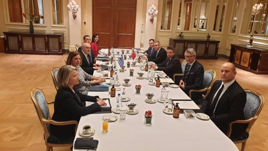 Οι Τούρκοι ακύρωσαν ραντεβού Φραγκογιάννη - Ονάλ στην Άγκυρα