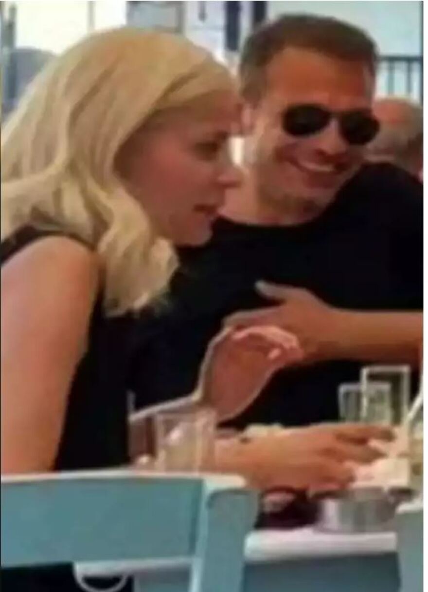 Ντέμης Νικολαΐδης: Ποια είναι η επιχειρηματίας που του έχει κλέψει την καρδιά