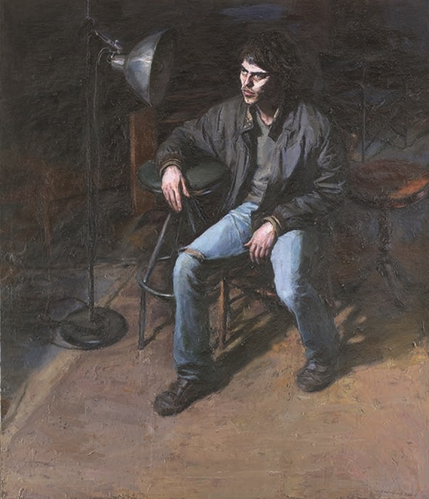 «Το πάθος του ορατού: Έργα από τη Συλλογή Αντώνη και Άζιας Χατζηϊωάννου»