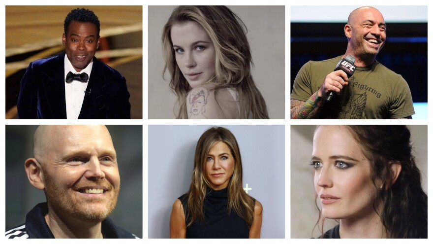 Τζόνι Ντεπ vs Άμπερ Χερντ: Ποιους celebrities έχουν στο πλευρό τους