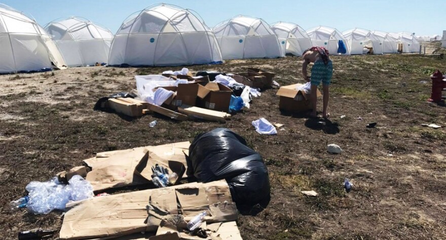 Fyre Festival: Ο Μπίλι από το Μανχάταν και το πάρτι των εκατομμυρίων δολαρίων που δεν έγινε ποτέ