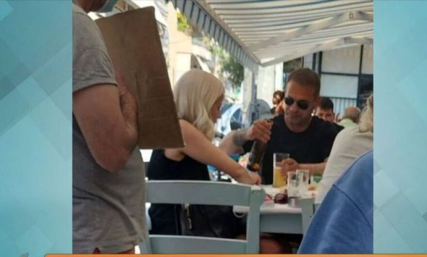 Ντέμης Νικολαΐδης: Ποια είναι η επιχειρηματίας που του έχει κλέψει την καρδιά