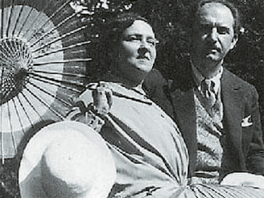 Γεώργιος Παπανδρέου - Κυβέλη: Ο έρωτας που σημάδεψε τη σύγχρονη ιστορία