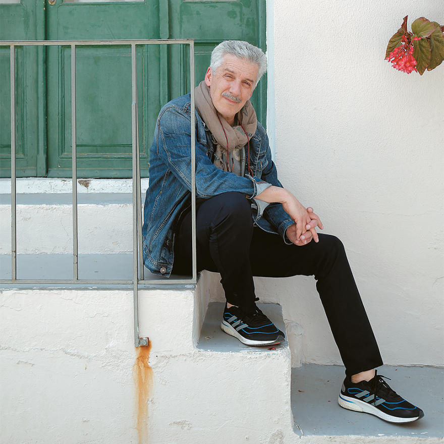 Γεώργιος Παπανδρέου - Κυβέλη: Ο έρωτας που σημάδεψε τη σύγχρονη ιστορία