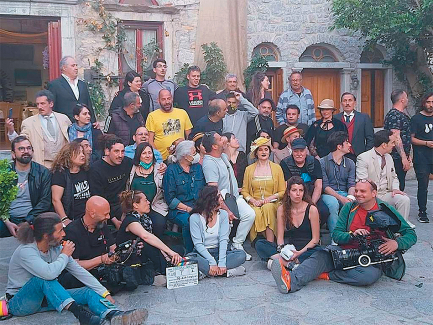 Γεώργιος Παπανδρέου - Κυβέλη: Ο έρωτας που σημάδεψε τη σύγχρονη ιστορία