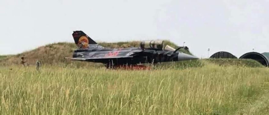 Γαλλία: Δύο Rafale συγκρούστηκαν στον αέρα στη διάρκεια επίδειξης - Το ένα είχε λάβει μέρος στην άσκηση Tiger Meet 