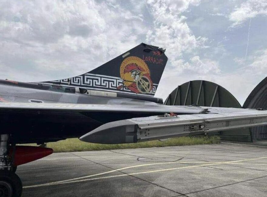 Γαλλία: Δύο Rafale συγκρούστηκαν στον αέρα στη διάρκεια επίδειξης - Το ένα είχε λάβει μέρος στην άσκηση Tiger Meet 