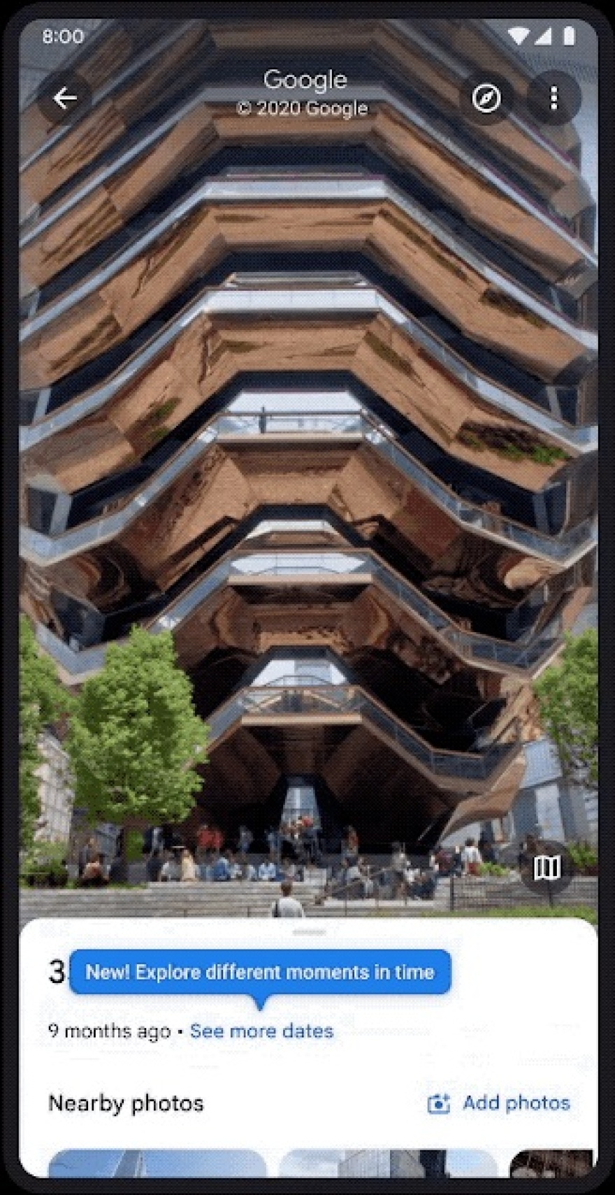 Το Google Street View γίνεται 15 ετών: Ποιες είναι οι δημοφιλέστερες τοποθεσίες στην Ελλάδα