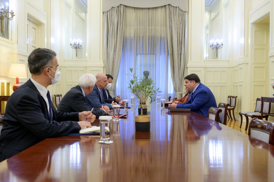 Τσούνης: Διαρκώς αυξανόμενη η γεωστρατηγική σημασία της Ελλάδας