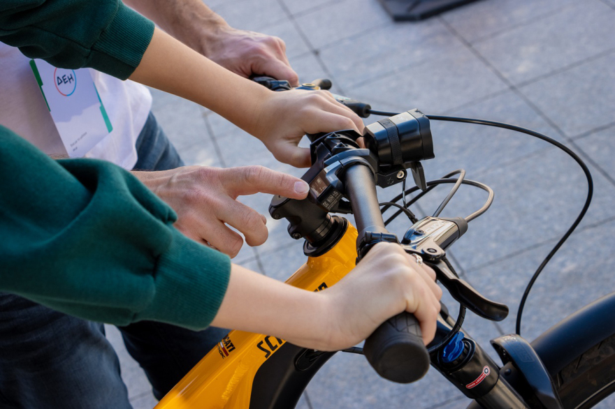 ΔΕΗ e-bike Festival Αθήνα