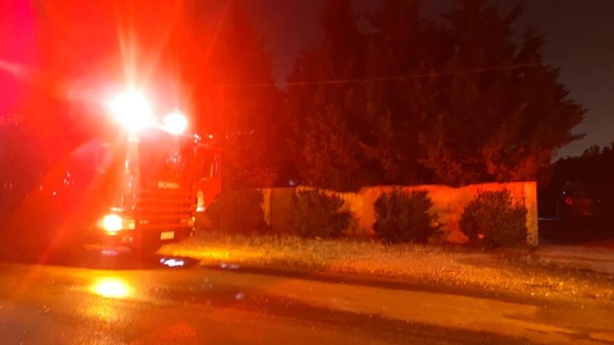 Δύο σοβαρά τραυματίες από έκρηξη φιάλης υγραερίου σε σπίτι στη Βραυρώνα