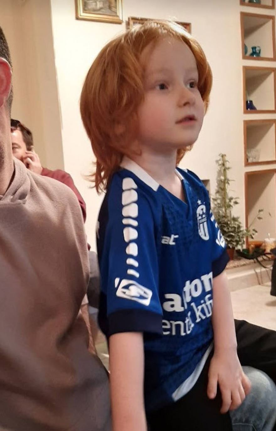 Βίντεο ντοκουμέντο με το λευκό βαν που χρησιμοποιήθηκε για την αρπαγή του εξάχρονου στην Κηφισιά