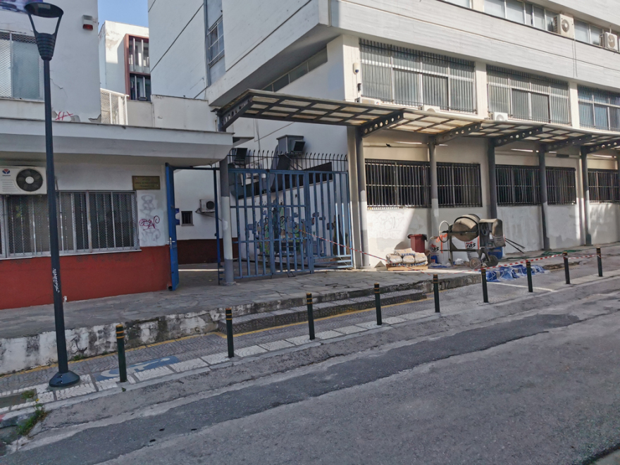 ΑΠΘ: Ξανάρχισαν οι εργασίες για την κατασκευή βιβλιοθήκης στο πρώην «Στέκι στο Βιολογικό»