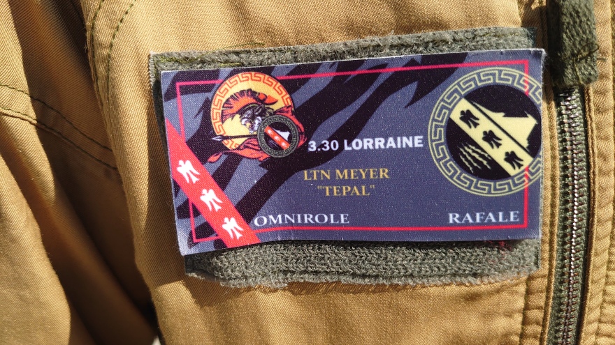 Άραξος: Οι «Top Gun» πιλότοι του Γαλλικού Ναυτικού έγιναν «Τίγρεις» στην Ελλάδα