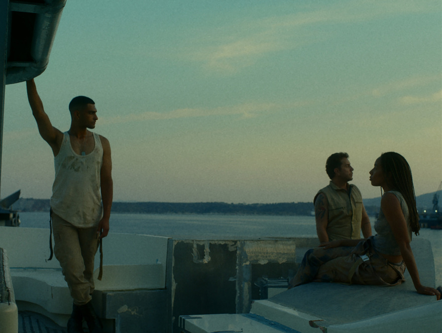 Όλα όσα έγιναν στην πρεμιέρα της ταινίας «ο Θρόνος του Ξέρξη» στις Κάννες με τον Γιώργο Μαζωνάκη