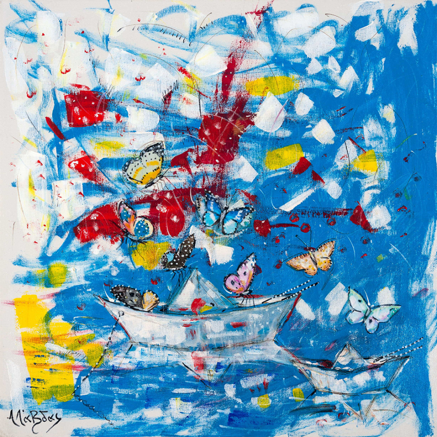 «Πτήσεις Ελευθερίας» από τον Απόστολο Λάβδα