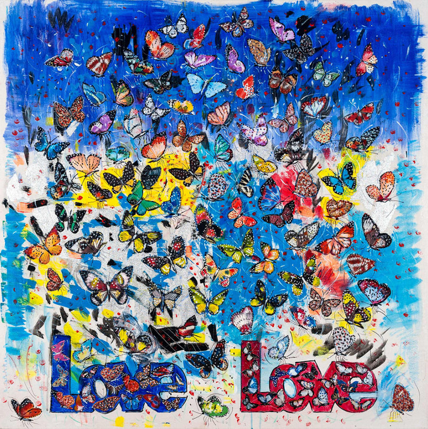 «Πτήσεις Ελευθερίας» από τον Απόστολο Λάβδα