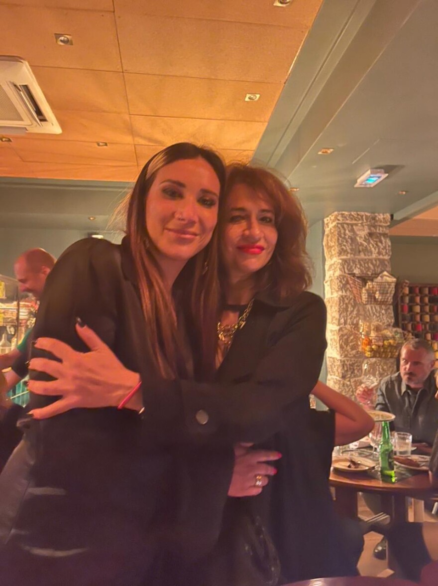 Όλα όσα έγιναν στην πρεμιέρα της ταινίας «ο Θρόνος του Ξέρξη» στις Κάννες με τον Γιώργο Μαζωνάκη