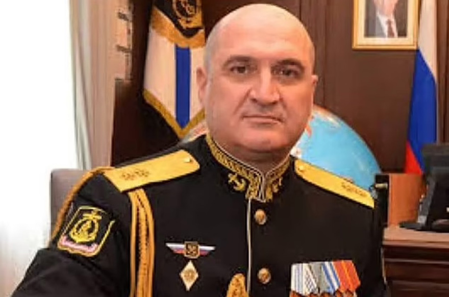 Καταδρομικό Moskva: Μυστική επιχείρηση για να απομακρύνουν τα πτώματα από το βυθισμένο καταδρομικό