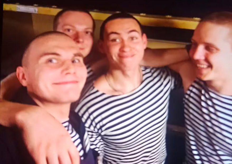 Καταδρομικό Moskva: Μυστική επιχείρηση για να απομακρύνουν τα πτώματα από το βυθισμένο καταδρομικό