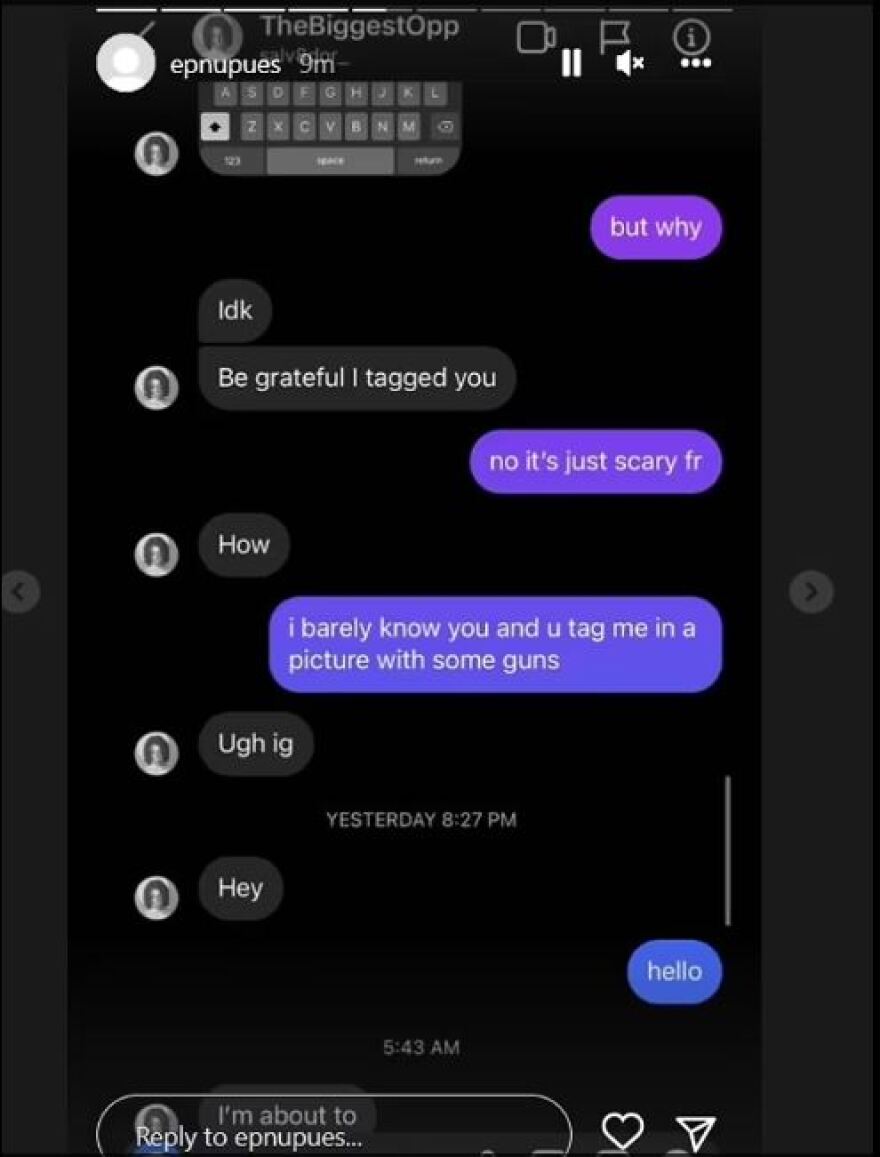 Μακελειό σε σχολείο στο Τέξας: Τα ανατριχιαστικά μηνύματα που έστειλε ο 18χρονος πριν σκοτώσει 19 παιδιά και 2 δασκάλες