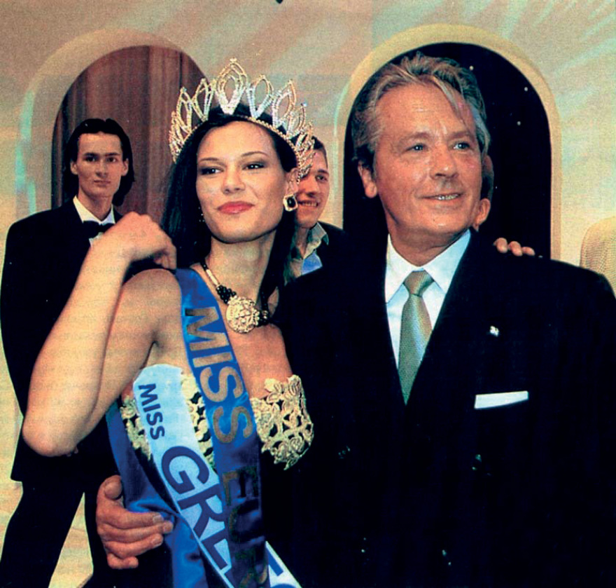 Πάνος Ζήνας: Ο Μr Cinema και η αναβίωση των Καλλιστείων