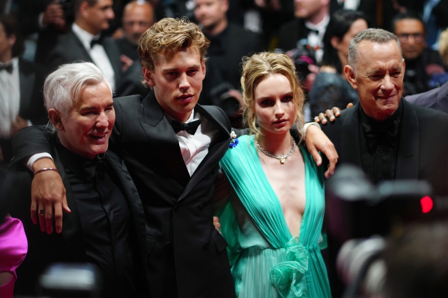 Εντυπωσίασε η πρεμιέρα του «Elvis» στις Κάννες - Δείτε φωτογραφίες με τους λαμπερούς καλεσμένους