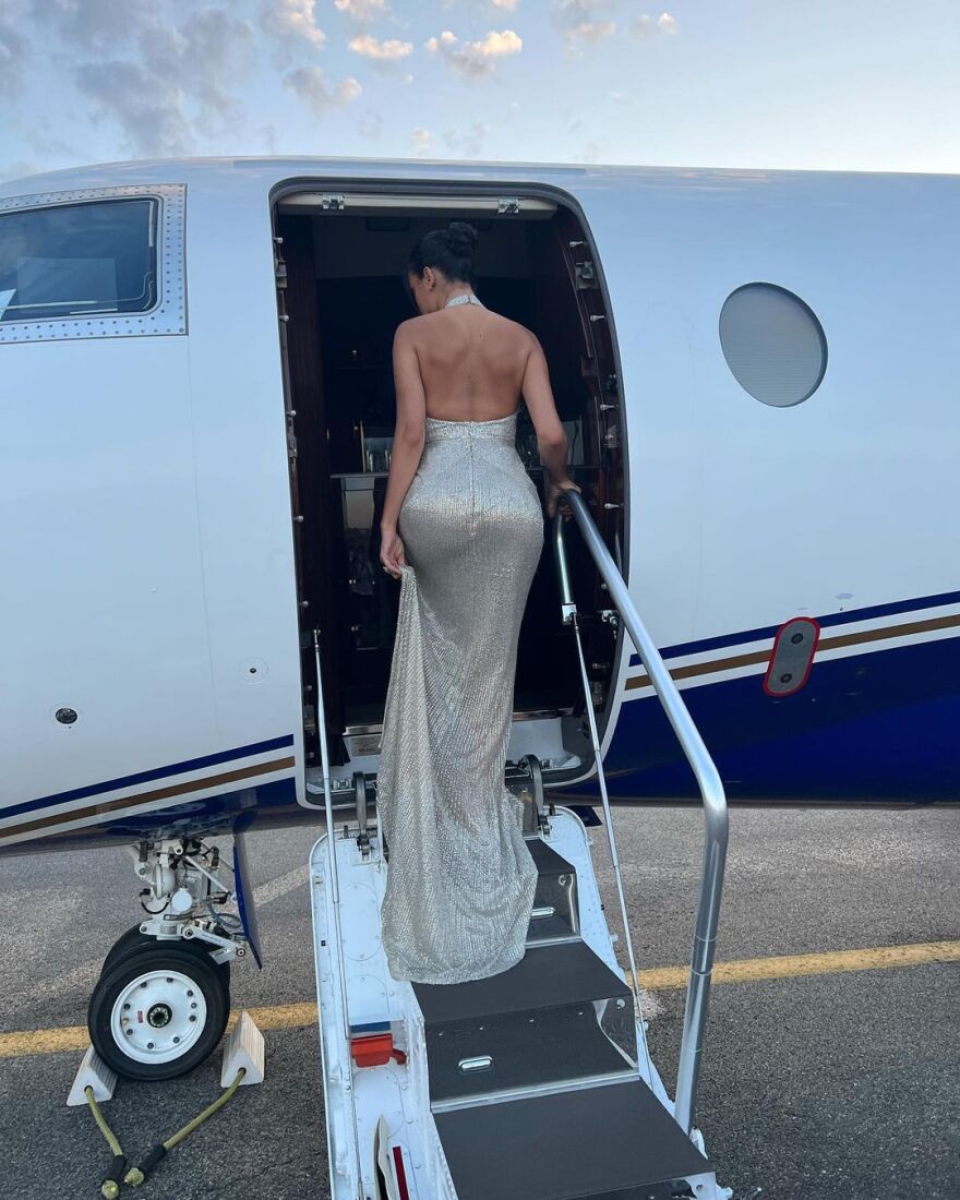 Τζορτζίνα Ροντρίγκεζ: Η πρώτη δημόσια εμφάνιση μετά τον θάνατο του νεογέννητου γιου της