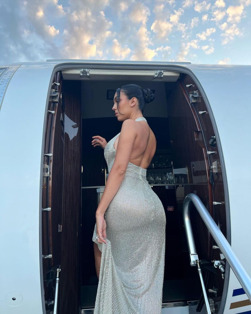 Τζορτζίνα Ροντρίγκεζ: Η πρώτη δημόσια εμφάνιση μετά τον θάνατο του νεογέννητου γιου της