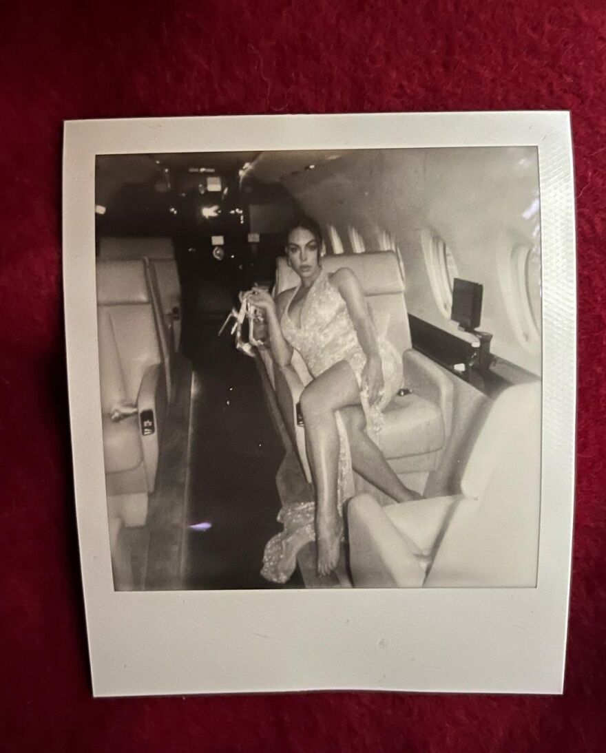 Τζορτζίνα Ροντρίγκεζ: Η πρώτη δημόσια εμφάνιση μετά τον θάνατο του νεογέννητου γιου της