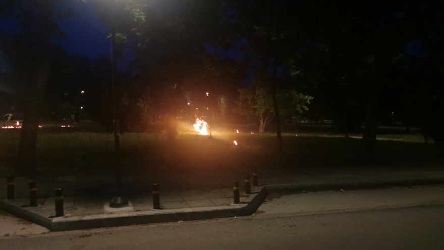 Θεσσαλονίκη: Στον εισαγγελέα οι τρεις συλληφθέντες των σοβαρών επεισοδίων στο ΑΠΘ