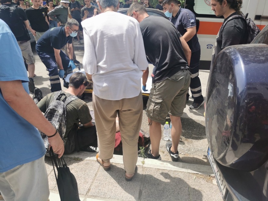 Θεσσαλονίκη: Νέα επεισόδια εντός του ΑΠΘ - Τραυματίστηκε ένας φοιτητής