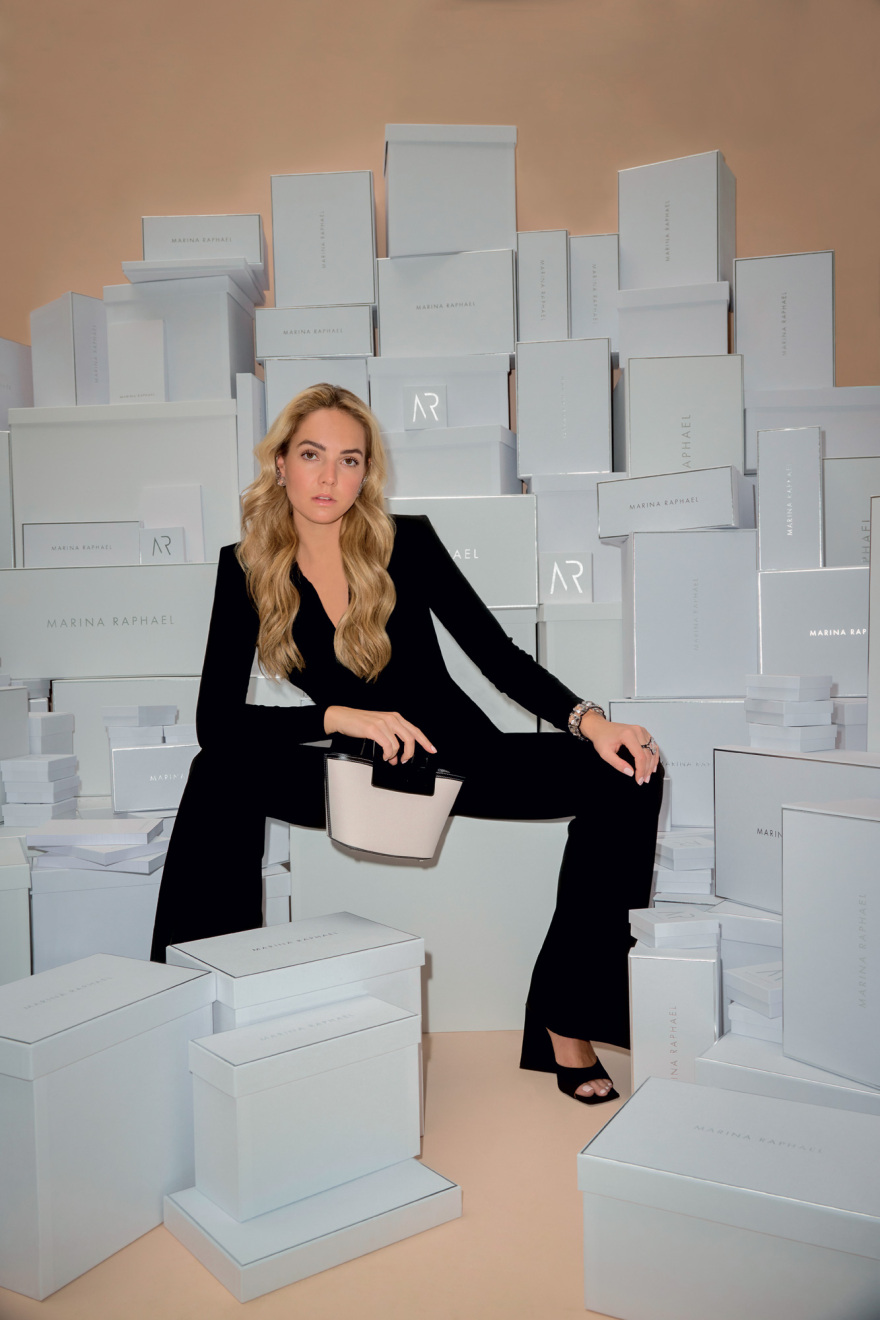 Μαρίνα Ραφαήλ: Η Ελληνίδα του Forbes