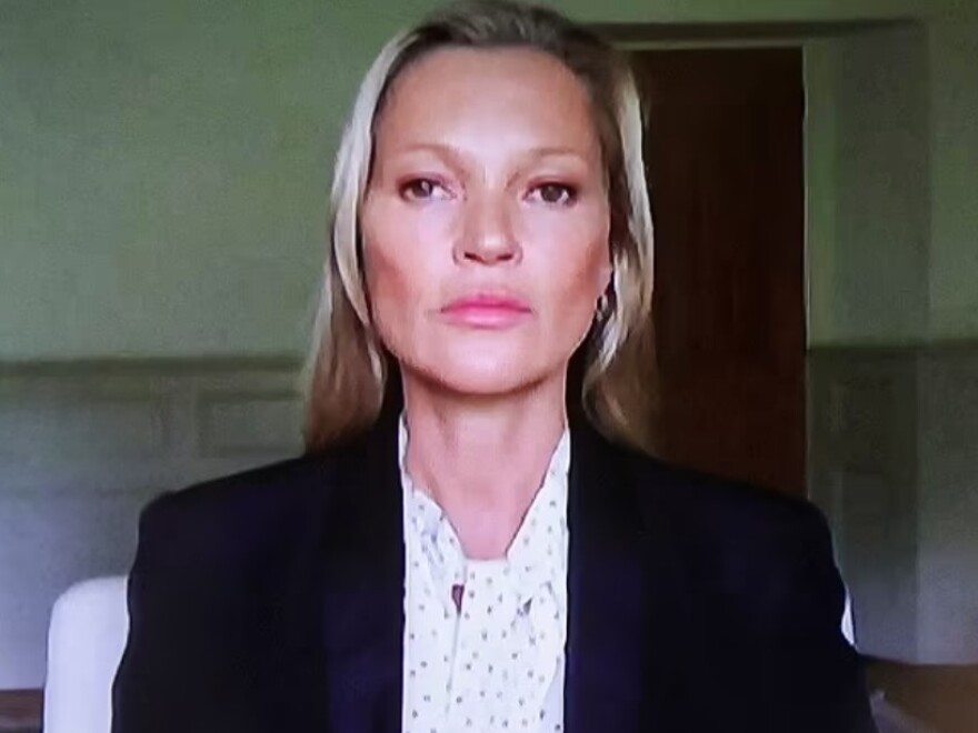 Κέιτ Μος: Ειδικός στη γλώσσα του σώματος αναλύει την κατάθεση της πρώην συντρόφου του Τζόνι Ντεπ στην πολύκροτη δίκη