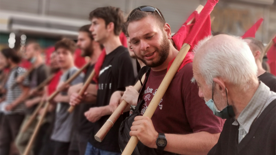 Θεσσαλονίκη: Στους δρόμους οι φοιτητές μετά τα σοβαρά επεισόδια στο ΑΠΘ
