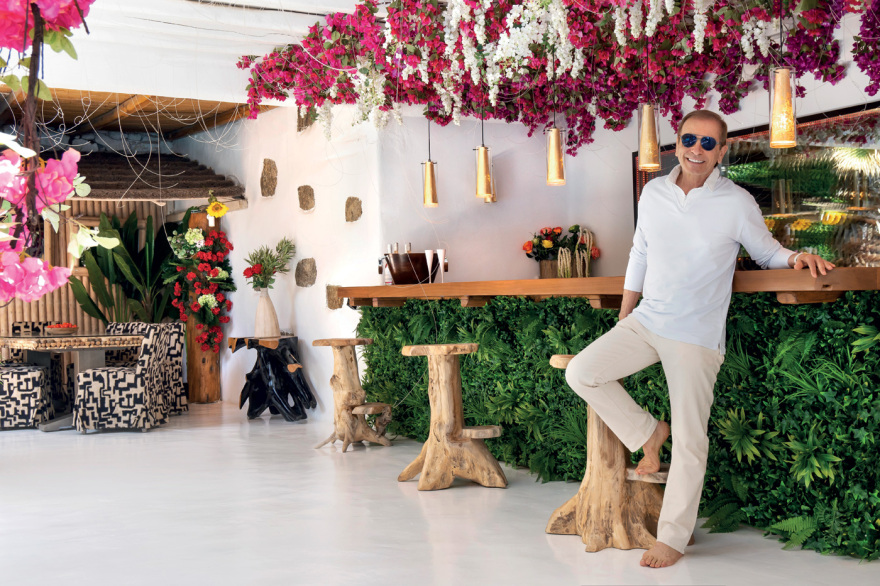 Πάνος Ζήνας: Ο Μr Cinema και η αναβίωση των Καλλιστείων