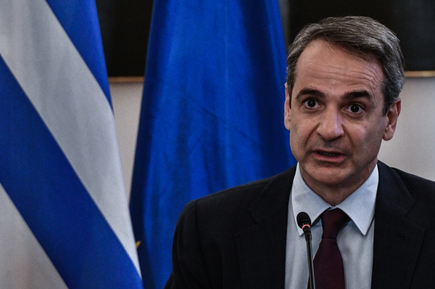 Μητσοτάκης για Τουρκία στο υπουργικό: Δεν θα ανοίξουμε διάλογο με το παράνομο - Θα δημοσιοποιούμε διεθνώς όσα συμβαίνουν